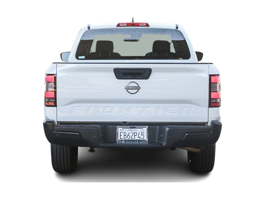 Thumbnail: 2023 Nissan Frontier - 4