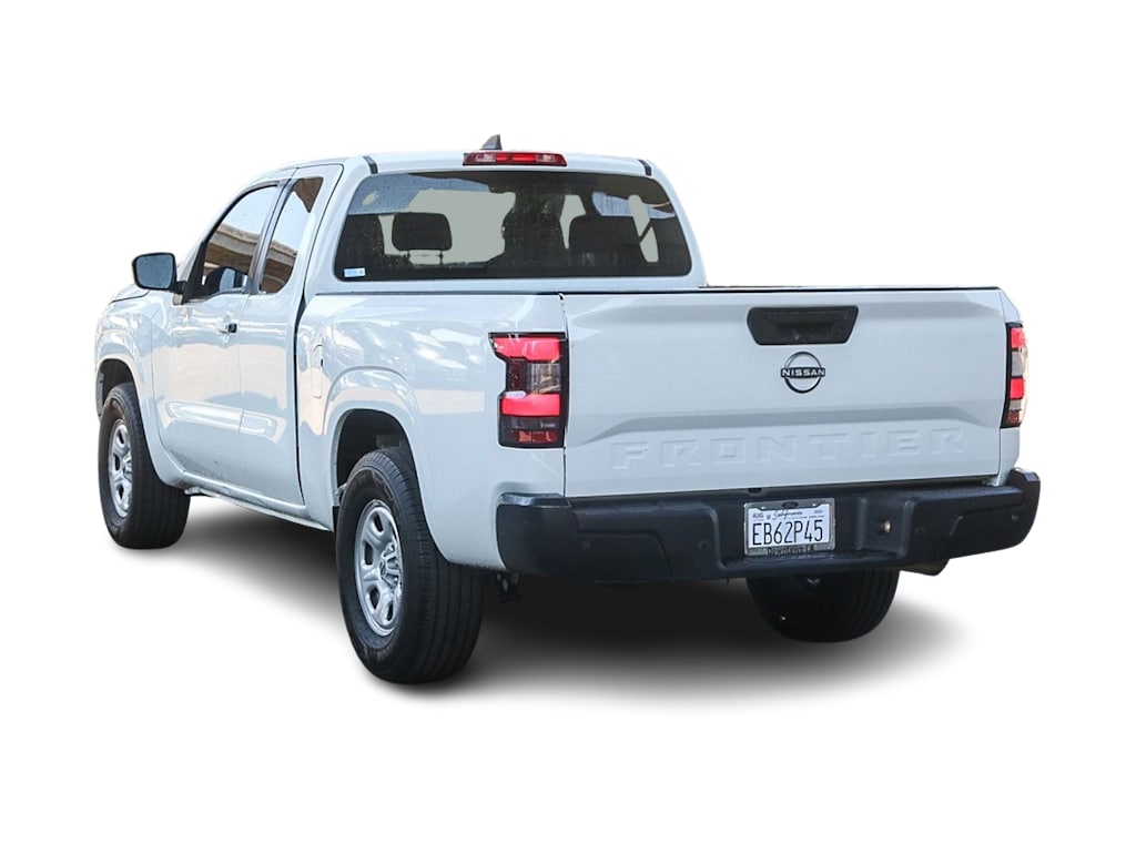 Thumbnail: 2023 Nissan Frontier - 3
