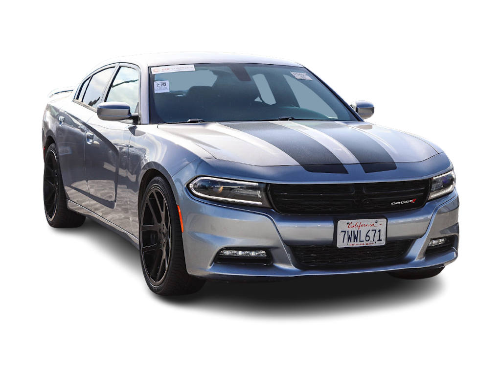 Thumbnail: 2017 Dodge Charger - 14