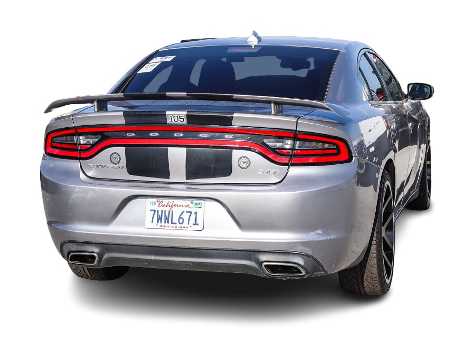 Thumbnail: 2017 Dodge Charger - 3