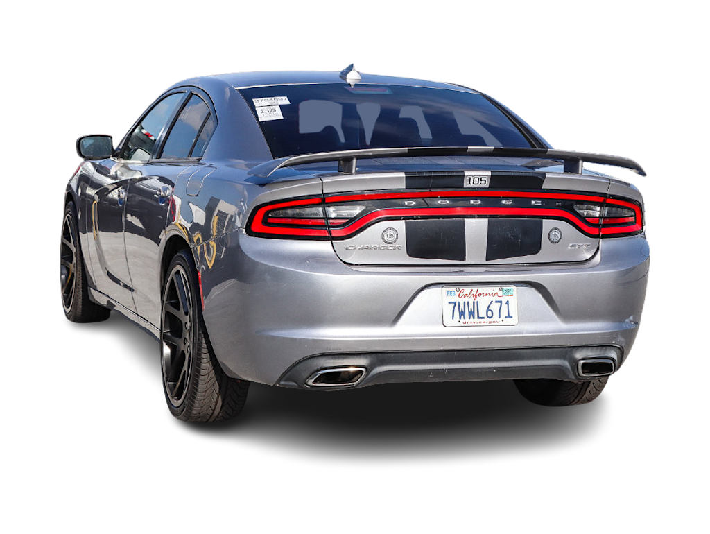 Thumbnail: 2017 Dodge Charger - 16