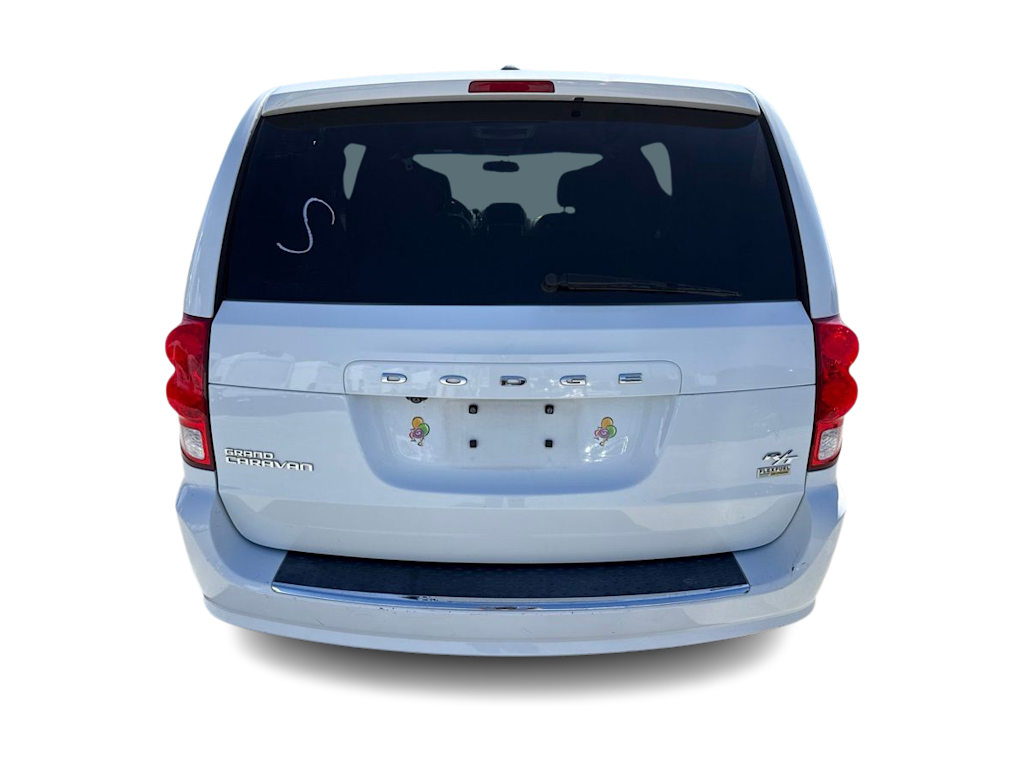 Thumbnail: 2015 Dodge Grand Caravan - 5