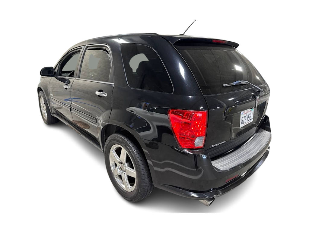 Thumbnail: 2008 Pontiac Torrent - 3