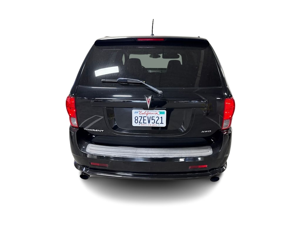 Thumbnail: 2008 Pontiac Torrent - 4