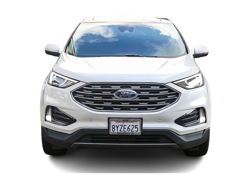 2021 Ford Edge Titanium 5