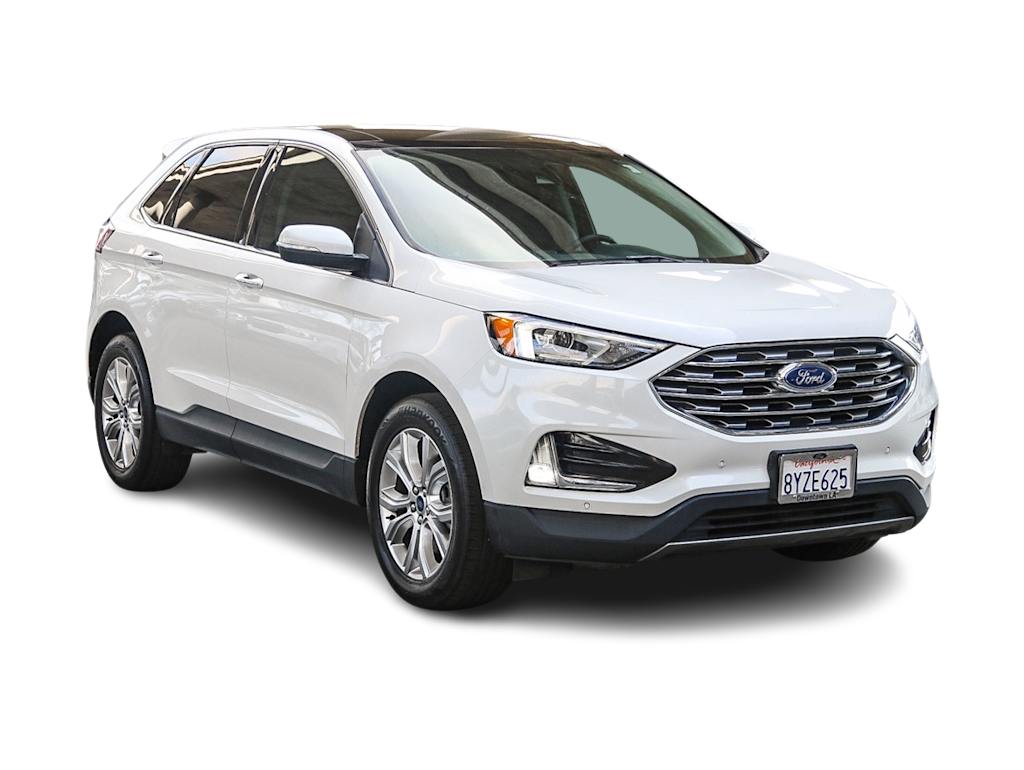 2021 Ford Edge Titanium 18