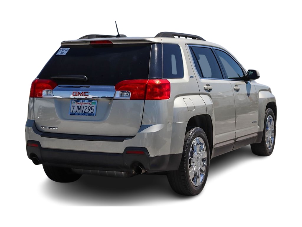 Thumbnail: 2015 GMC Terrain - 16