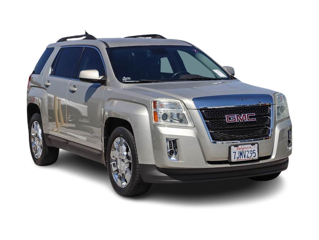 Thumbnail: 2015 GMC Terrain - 15