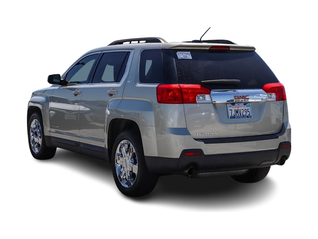 Thumbnail: 2015 GMC Terrain - 3