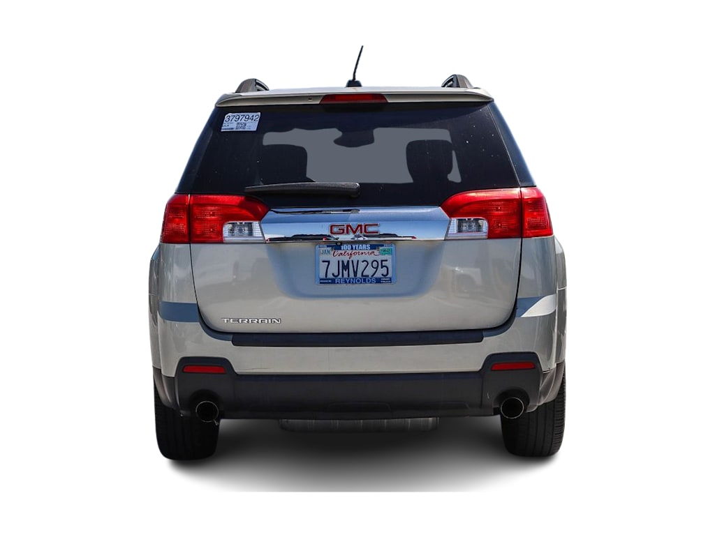 Thumbnail: 2015 GMC Terrain - 4