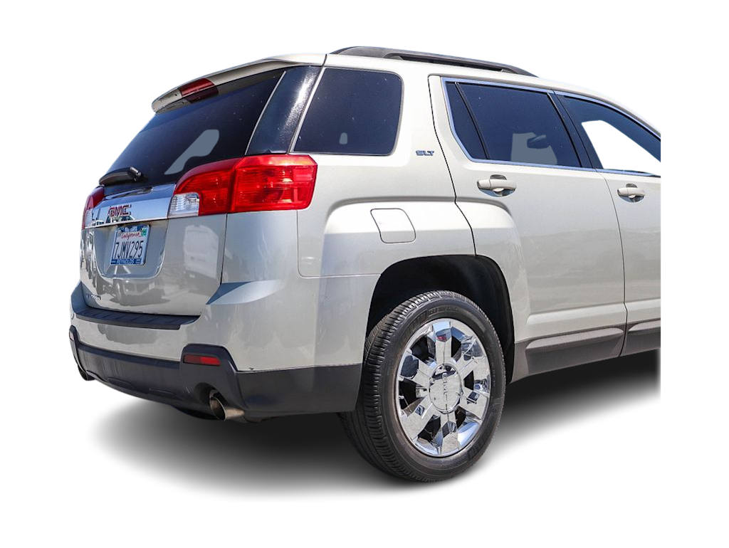 Thumbnail: 2015 GMC Terrain - 18