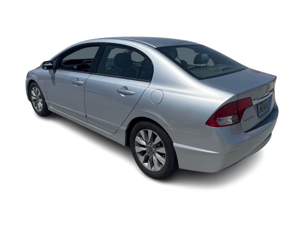 Thumbnail: 2011 Honda Civic - 3