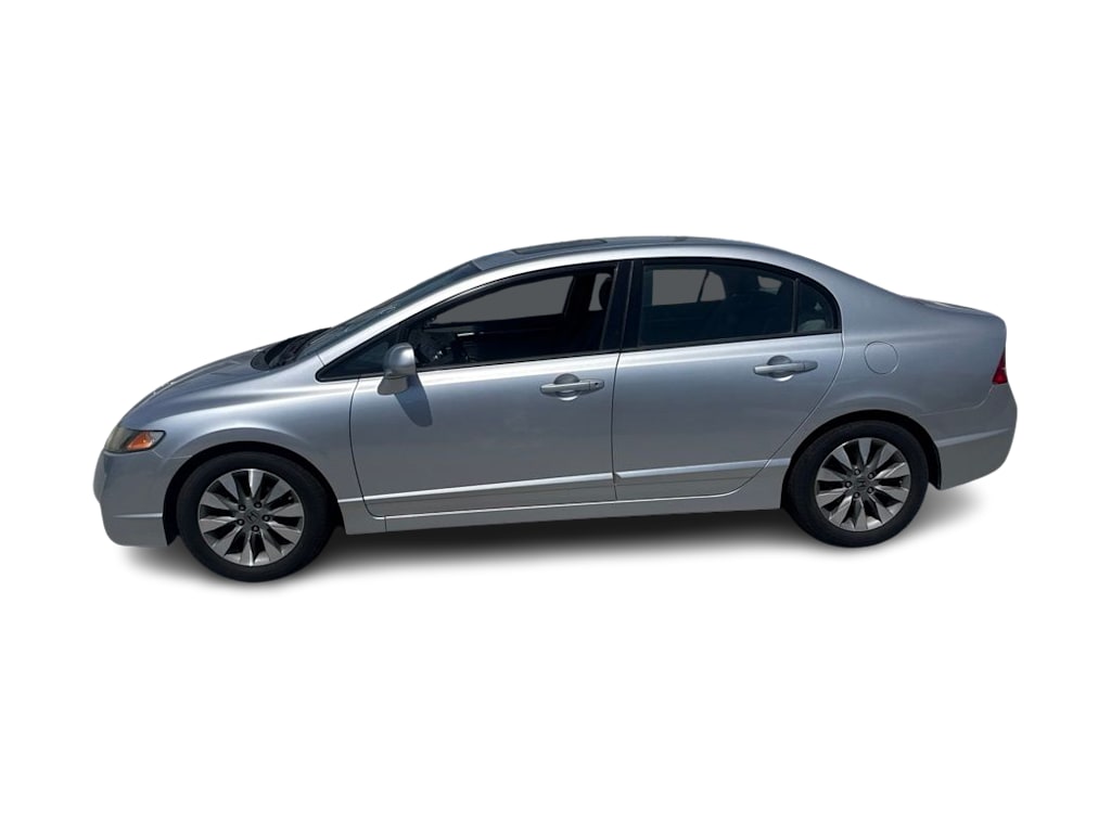 Thumbnail: 2011 Honda Civic - 2