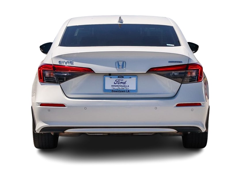 Thumbnail: 2023 Honda Civic - 4