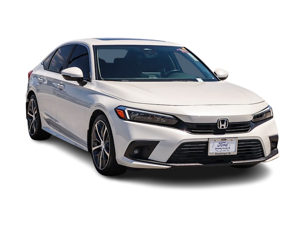 Thumbnail: 2023 Honda Civic - 14