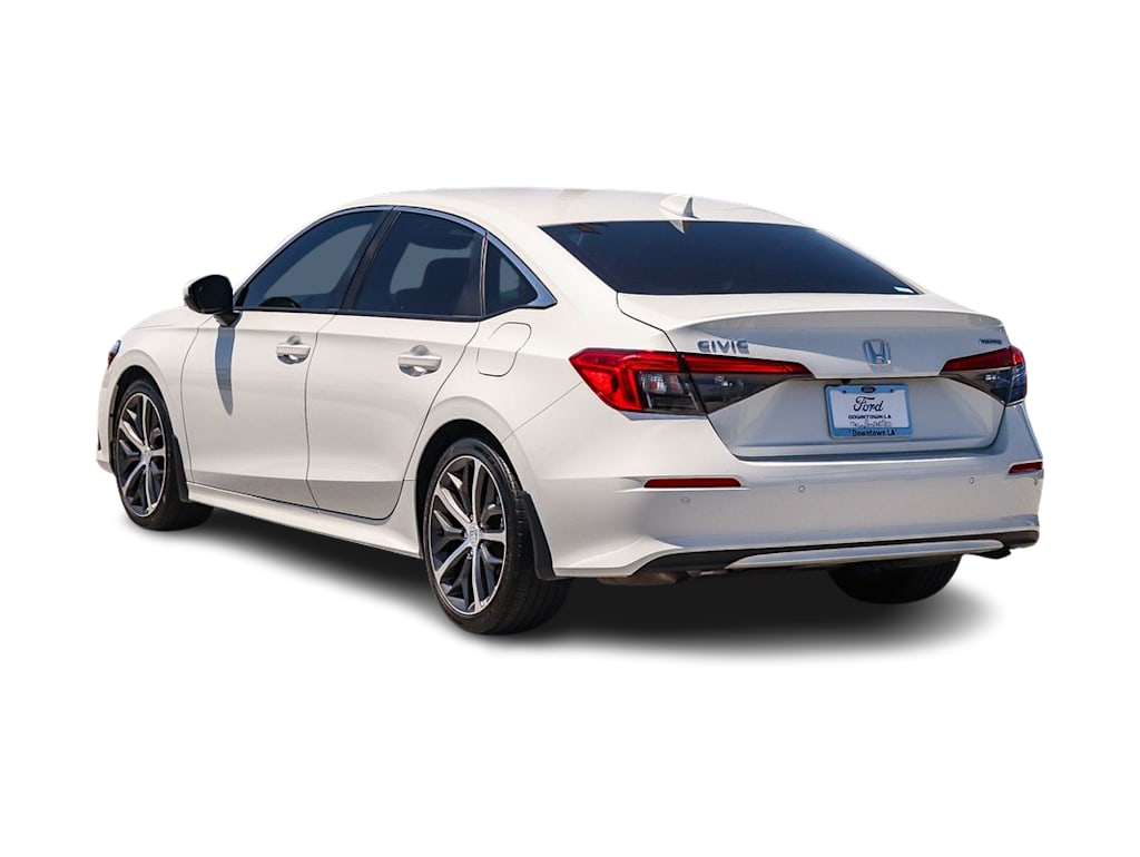 Thumbnail: 2023 Honda Civic - 3