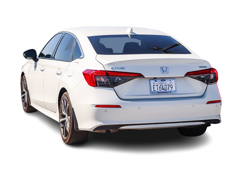 Thumbnail: 2023 Honda Civic - 3