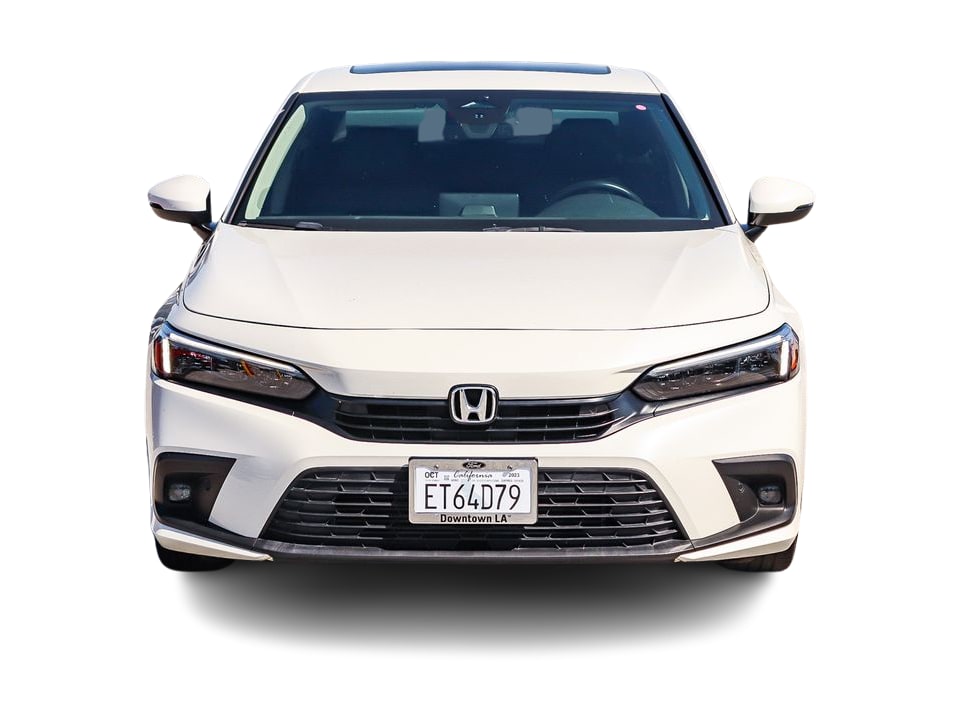 Thumbnail: 2023 Honda Civic - 5