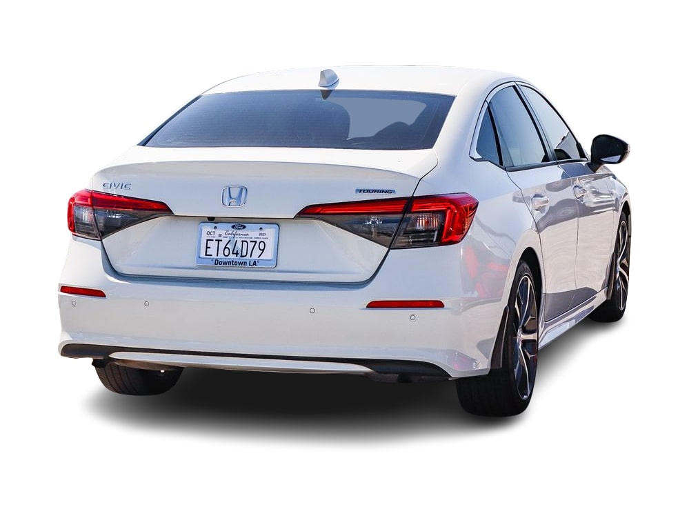 Thumbnail: 2023 Honda Civic - 18