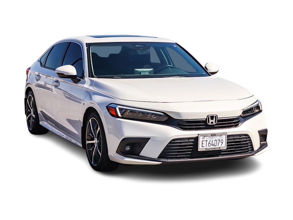 Thumbnail: 2023 Honda Civic - 17