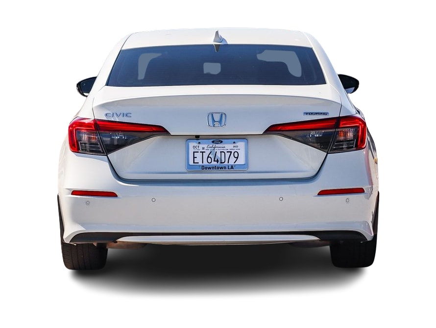 Thumbnail: 2023 Honda Civic - 4