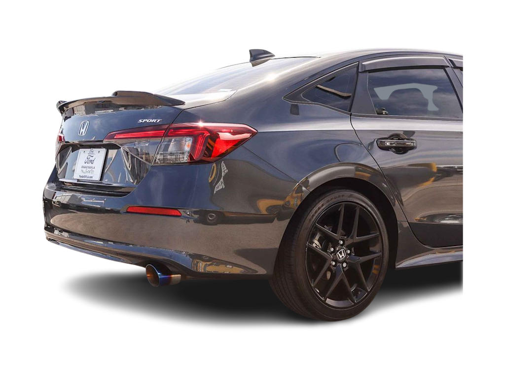 Thumbnail: 2025 Honda Civic - 20