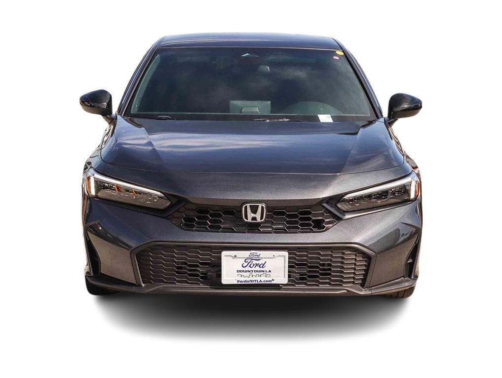 Thumbnail: 2025 Honda Civic - 5
