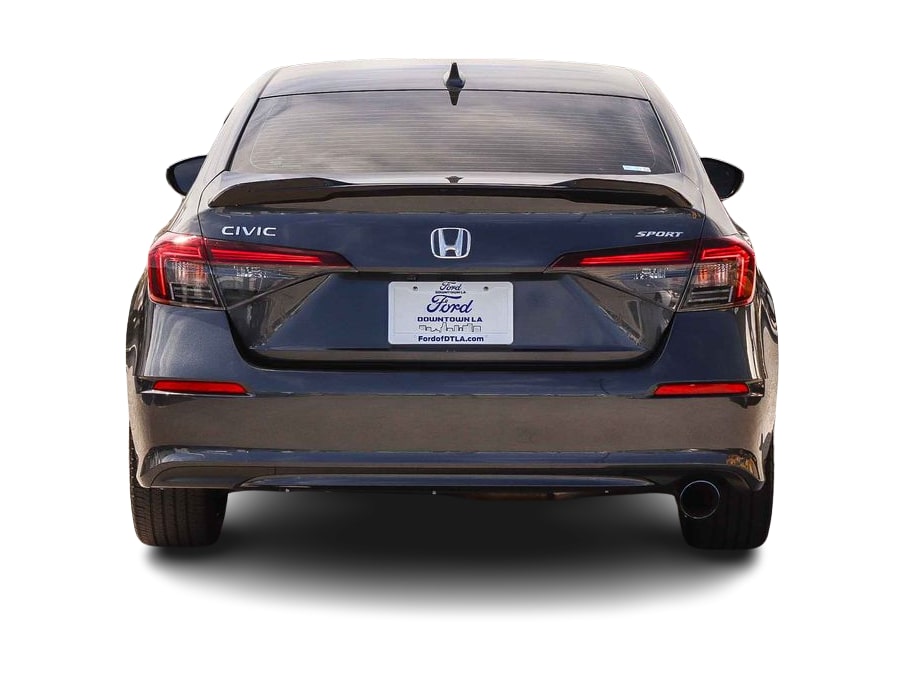 Thumbnail: 2025 Honda Civic - 4