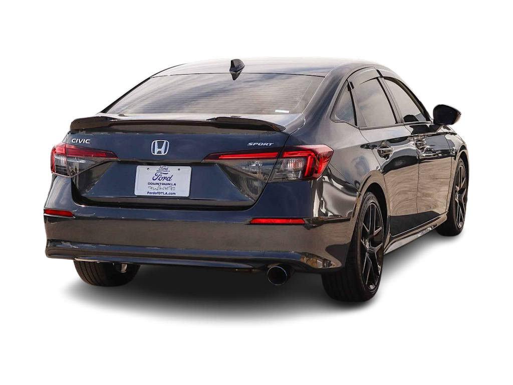 Thumbnail: 2025 Honda Civic - 18