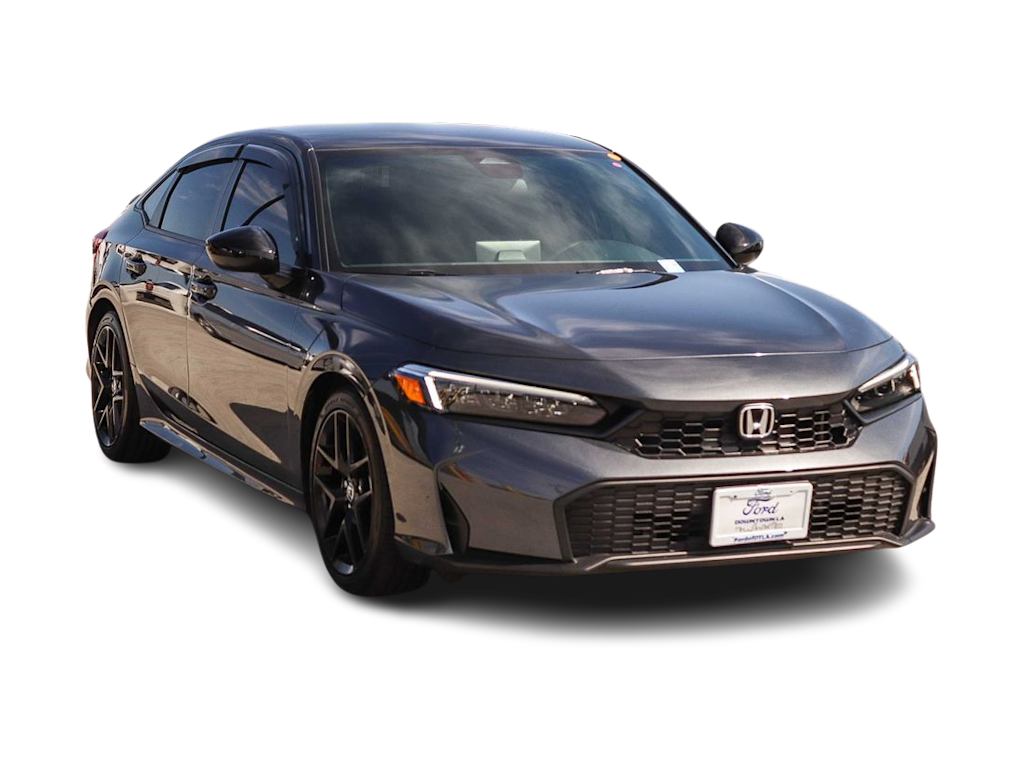 Thumbnail: 2025 Honda Civic - 17