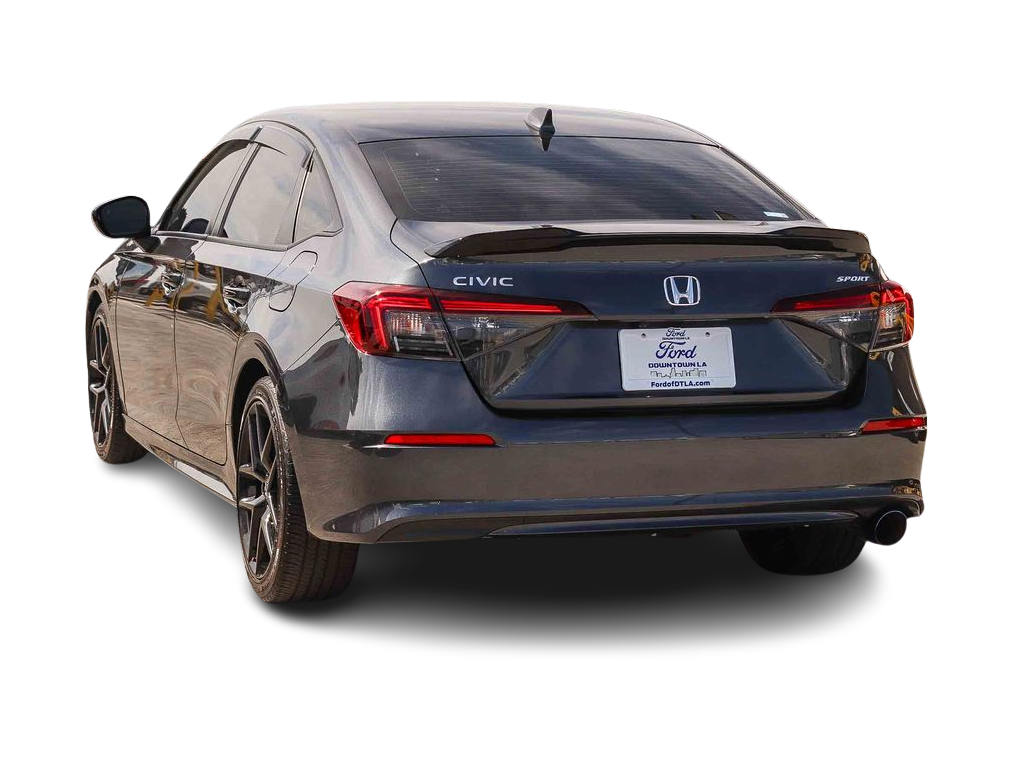 Thumbnail: 2025 Honda Civic - 3