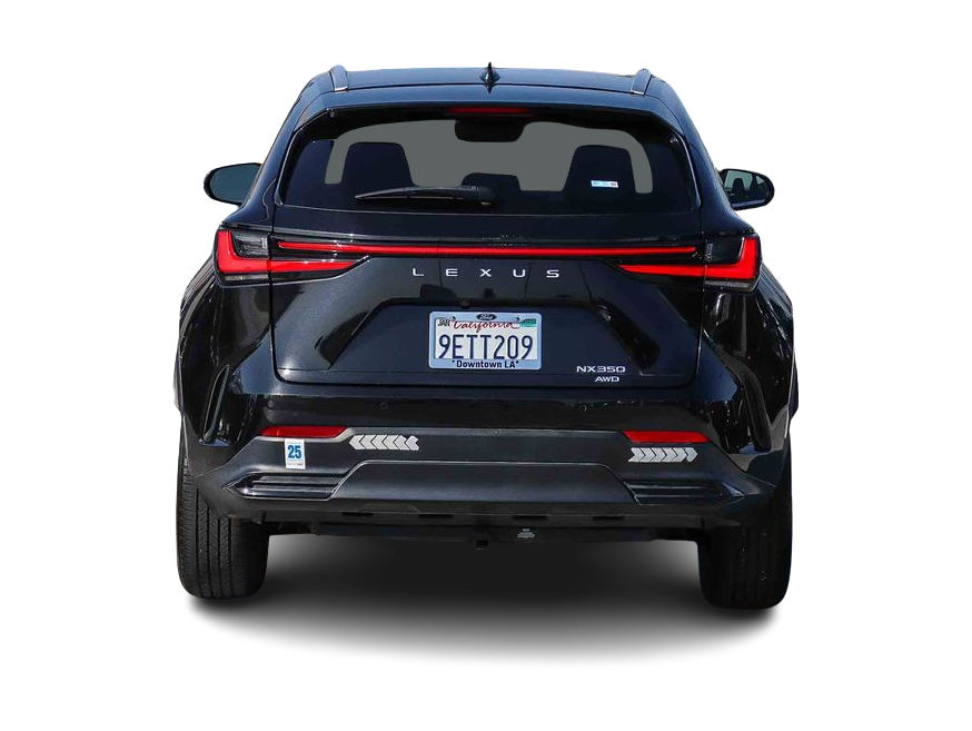 Thumbnail: 2023 Lexus NX - 4