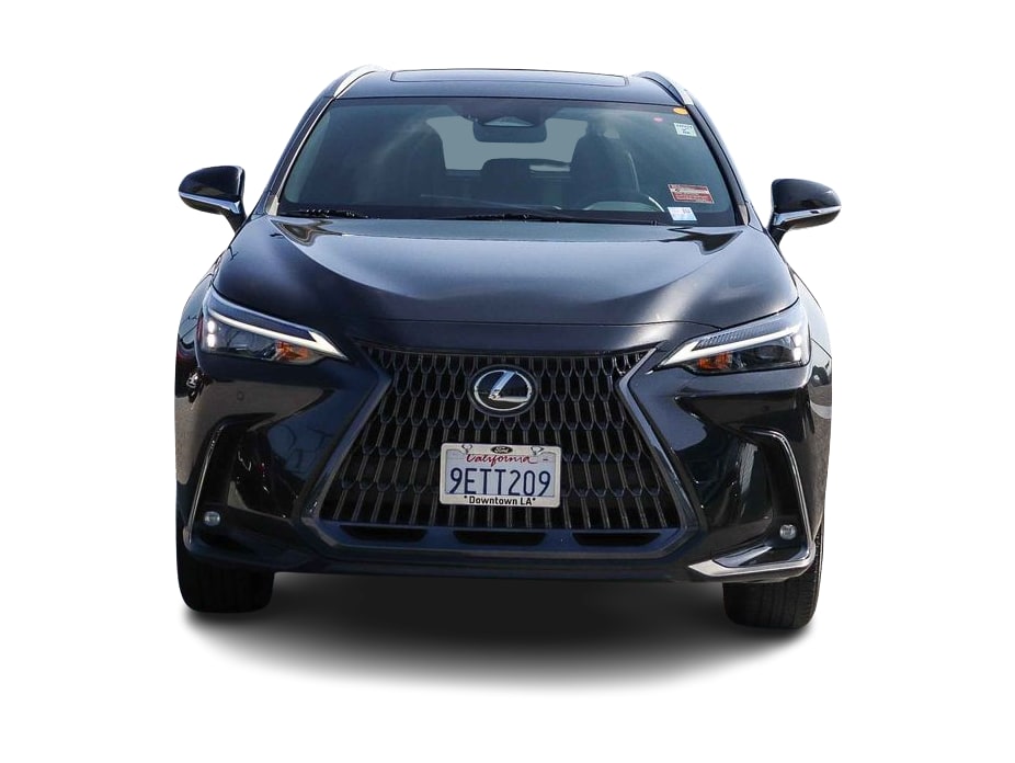 Thumbnail: 2023 Lexus NX - 5