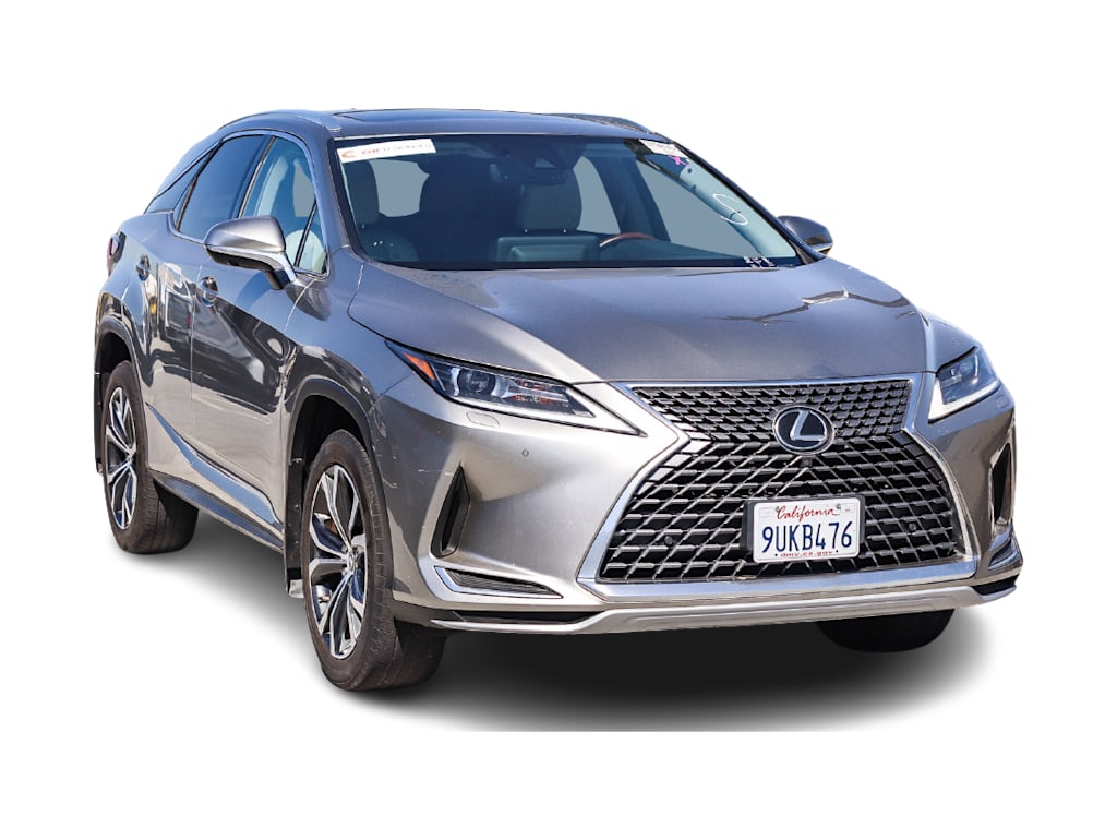 Thumbnail: 2022 Lexus RX - 15