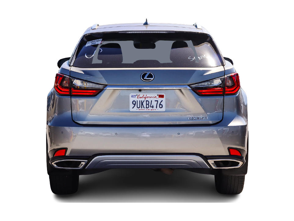 Thumbnail: 2022 Lexus RX - 4