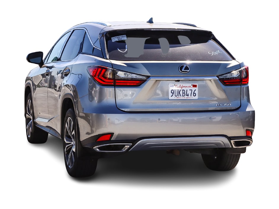 Thumbnail: 2022 Lexus RX - 3