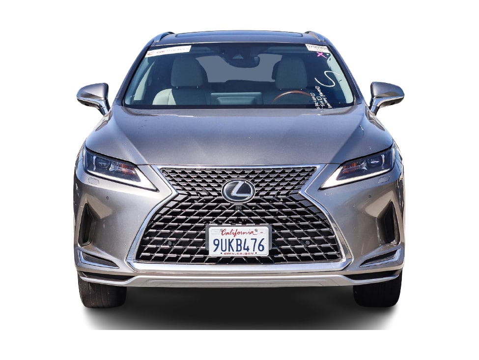 Thumbnail: 2022 Lexus RX - 5