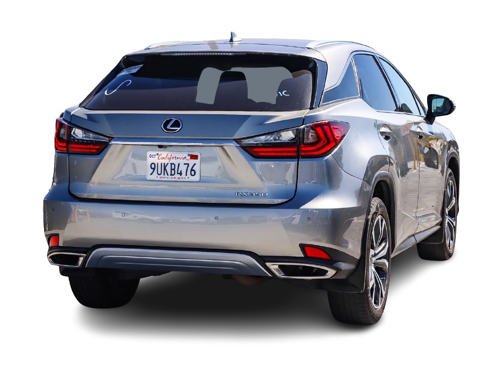 Thumbnail: 2022 Lexus RX - 16