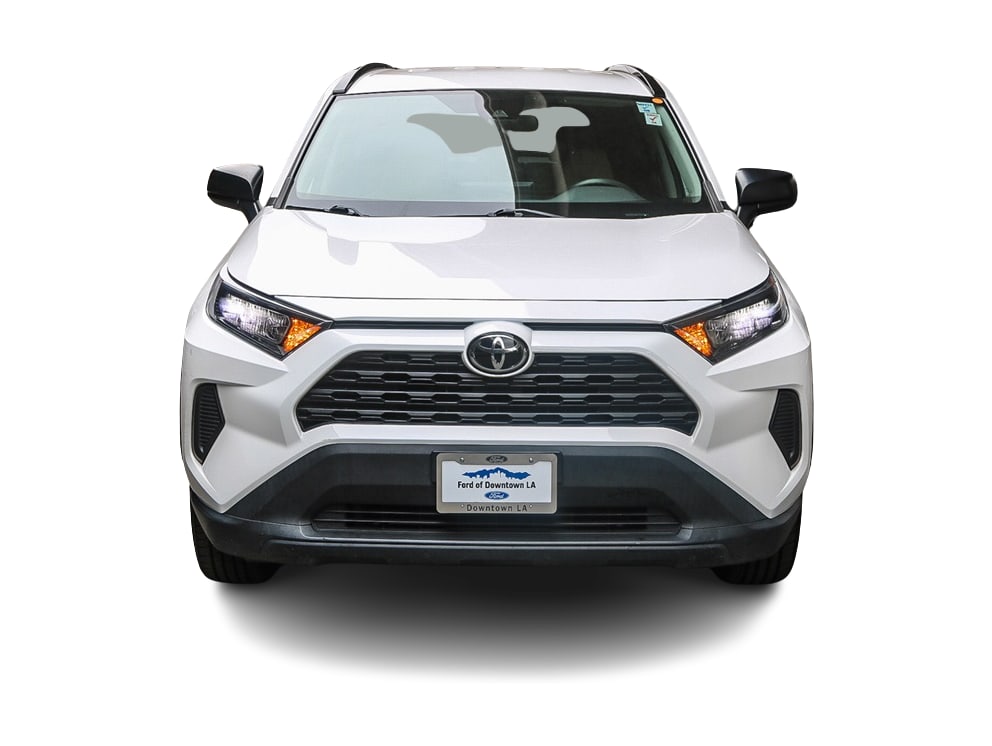 Thumbnail: 2021 Toyota RAV4 - 5