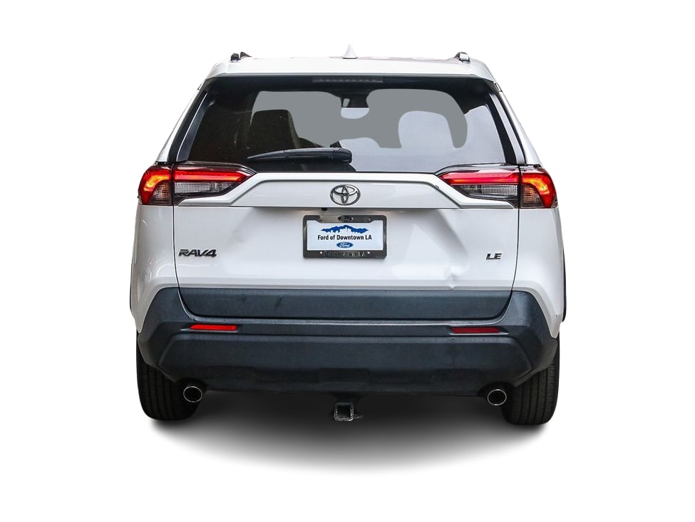 Thumbnail: 2021 Toyota RAV4 - 4