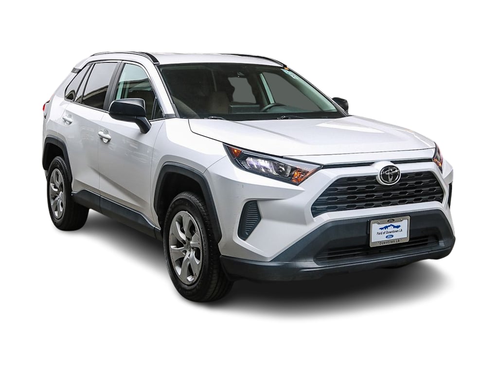 Thumbnail: 2021 Toyota RAV4 - 19