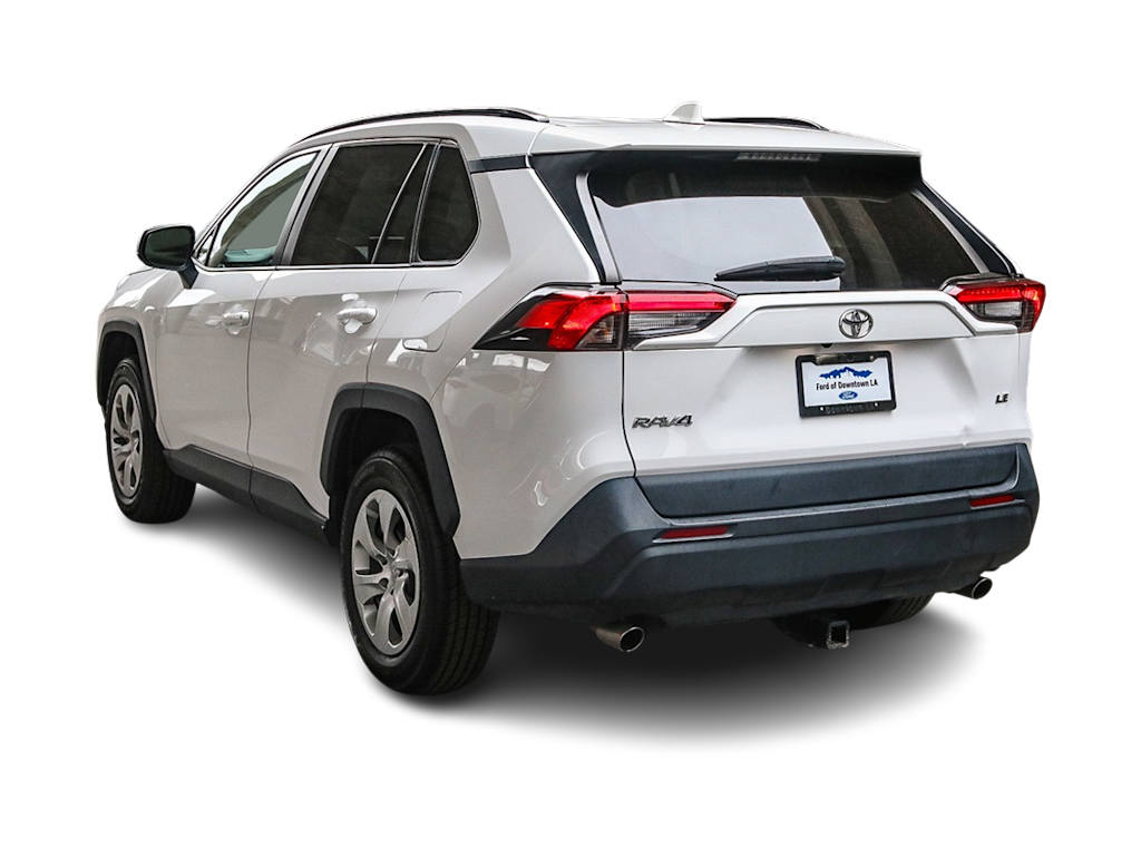 Thumbnail: 2021 Toyota RAV4 - 3