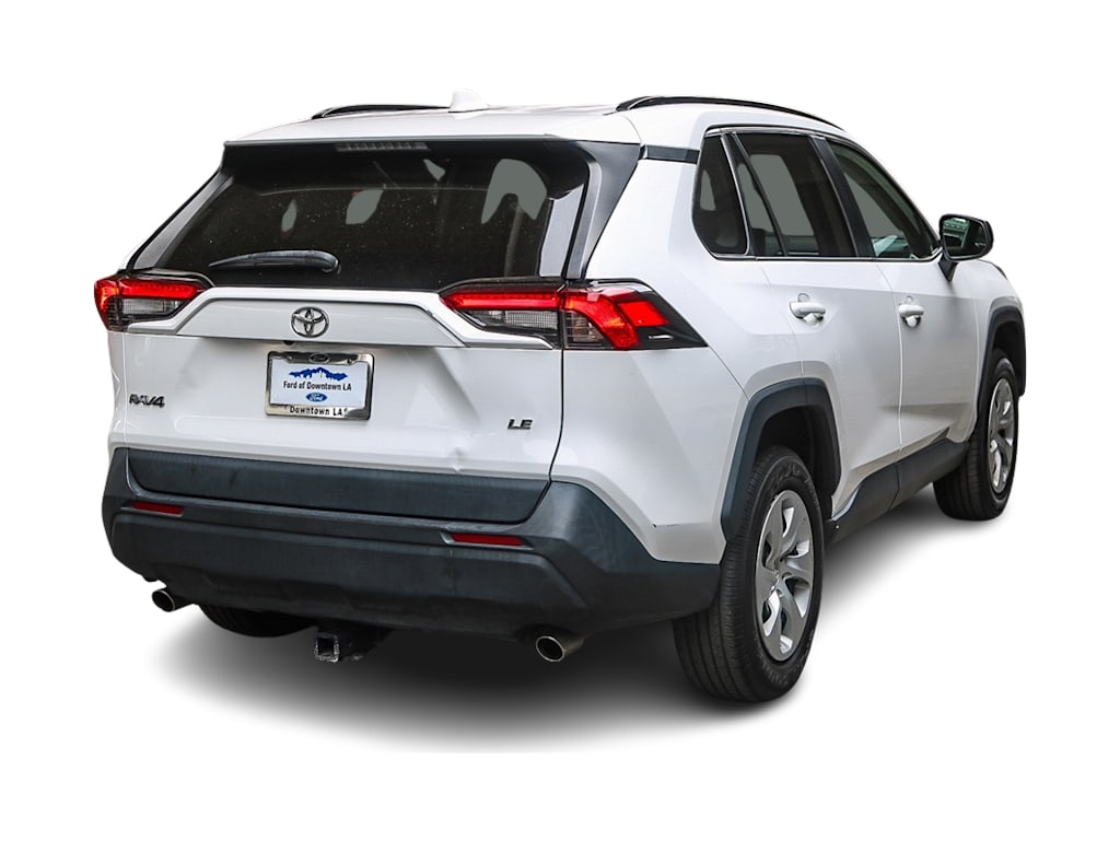Thumbnail: 2021 Toyota RAV4 - 21