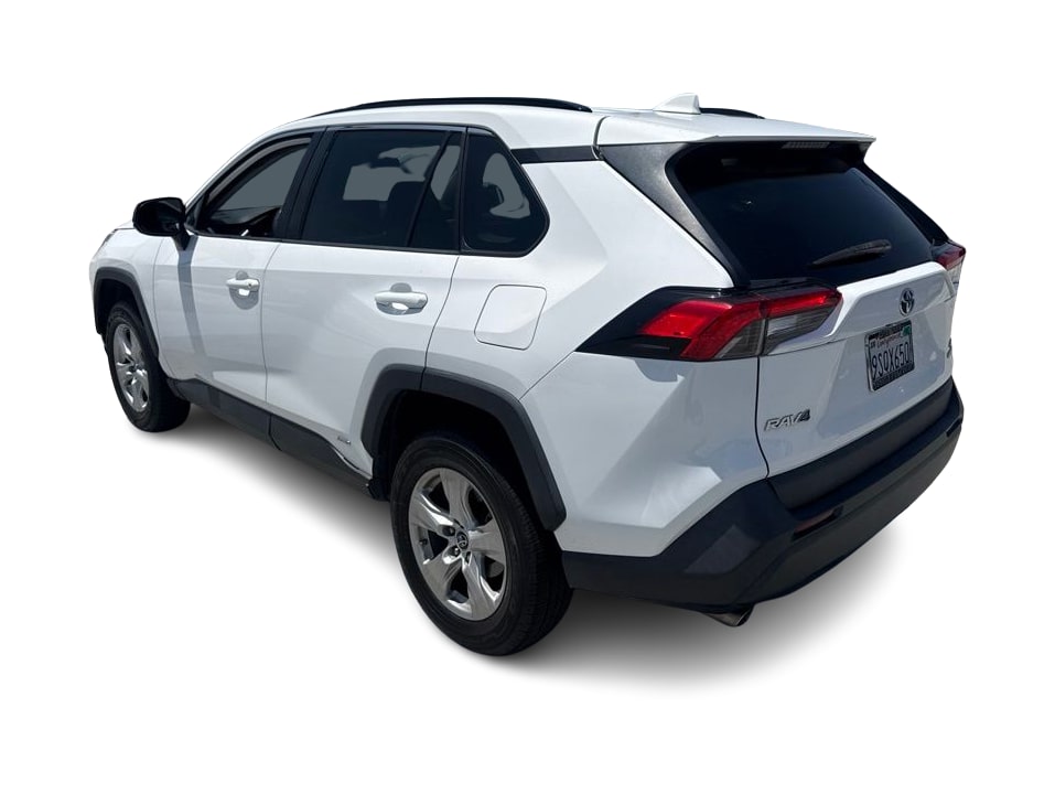Thumbnail: 2020 Toyota RAV4 - 4