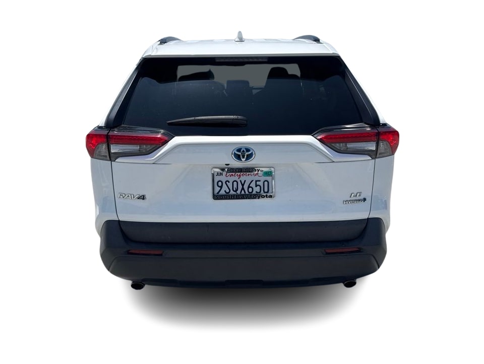Thumbnail: 2020 Toyota RAV4 - 5