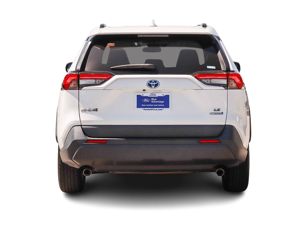 Thumbnail: 2020 Toyota RAV4 - 4