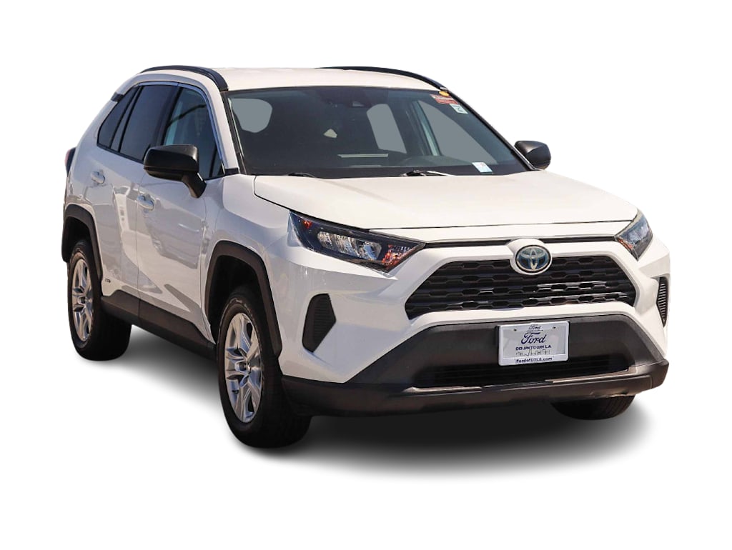 Thumbnail: 2020 Toyota RAV4 - 17