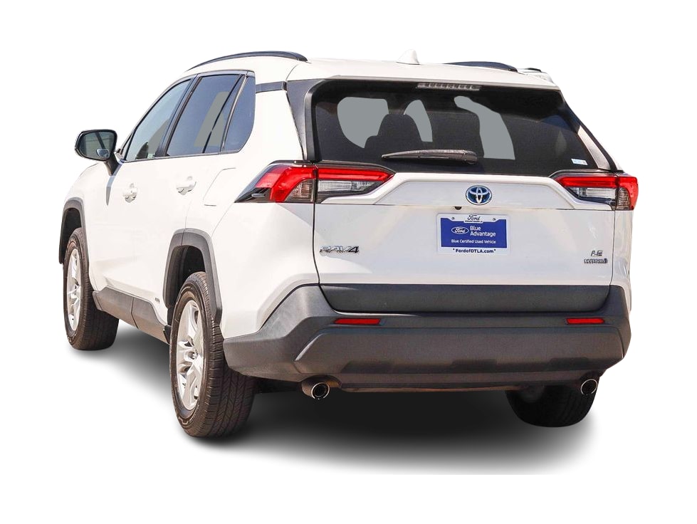 Thumbnail: 2020 Toyota RAV4 - 3