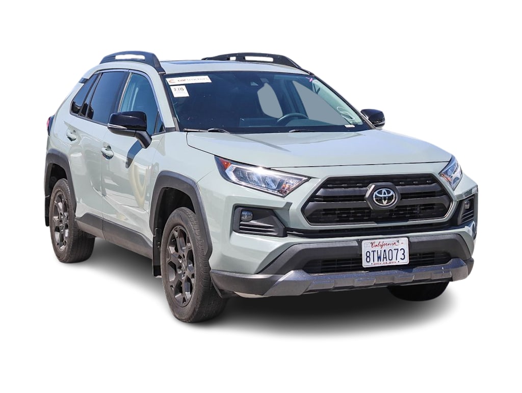 Thumbnail: 2021 Toyota RAV4 - 15