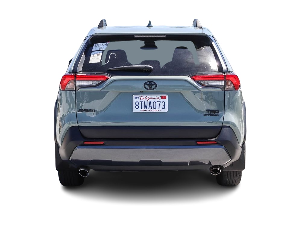 Thumbnail: 2021 Toyota RAV4 - 4